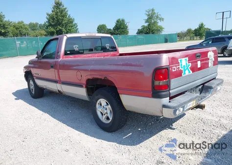 1999 Dodge Ram 1500 St z USA, uszkodzony, nr VIN 1B7HC16Y3XS208434